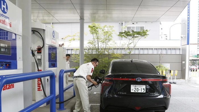 The norwegian company blamed for californias hydrogen car woes