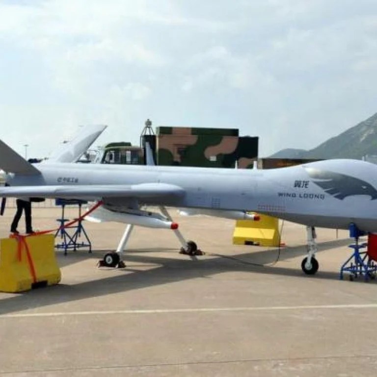 Fengyun shi espionage act drone photography