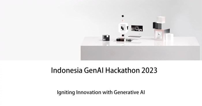 Sundai club generative ai hackathon group