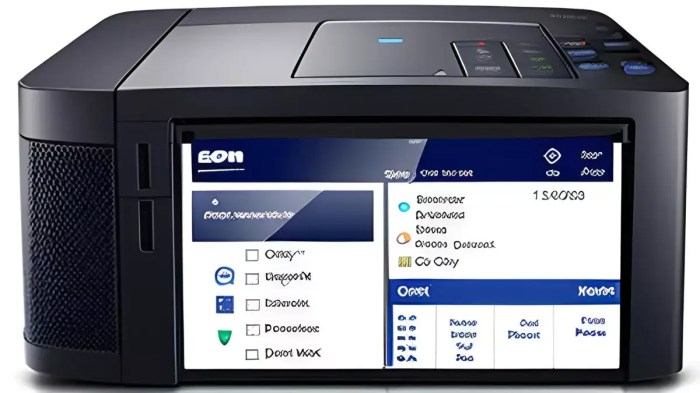 Epson event manager software