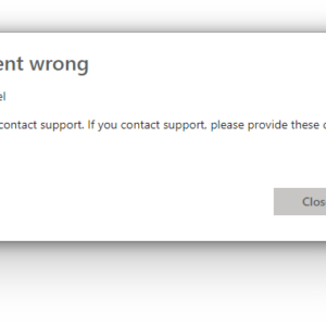 Error try again please later occurred comment when posting sorry re has imgur