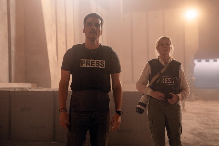 Review the troubling politics of alex garlands civil war