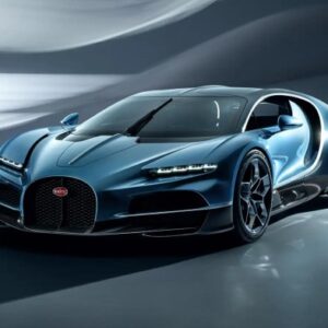 Bugatti tourbillon 2024
