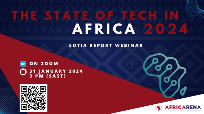 Afrotech 2024 red elephant in the room