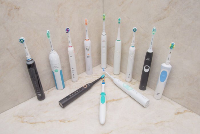 Best electric toothbrushes