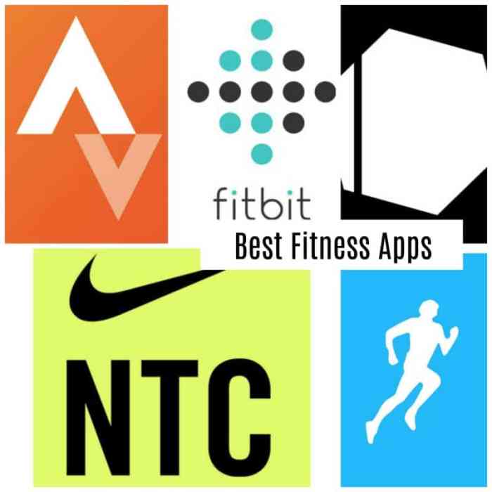 Best fitness apps and services