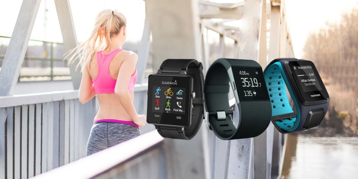 Best fitness tracker