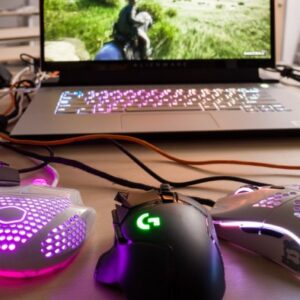 Best gaming mouse