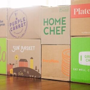 Best meal kit services