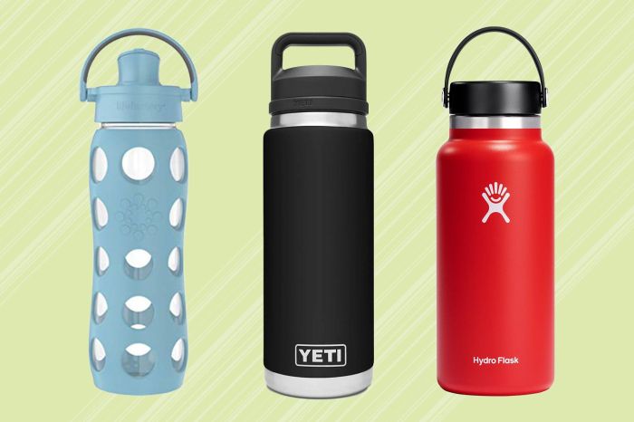 Best reusable water bottles