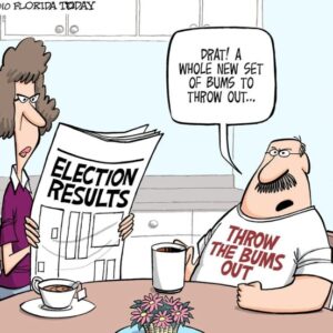 Election deniers livestream voting dropbox wisconsin