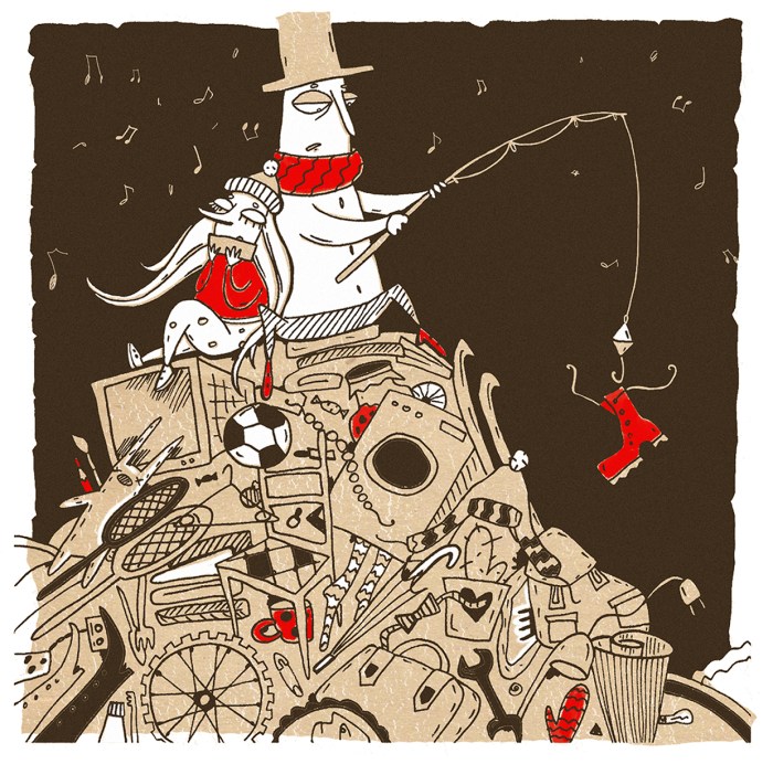 Boring cities are bad for your health