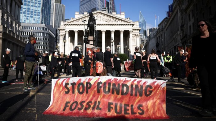 Banks are finally realizing what climate change will do to housing