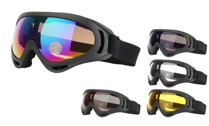 Best ski goggles