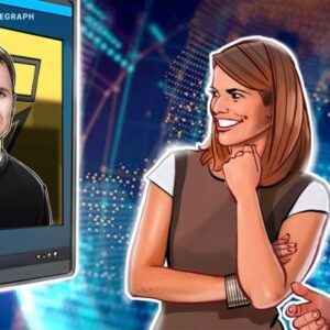 Tether ceo paolo ardoino crypto ai interview
