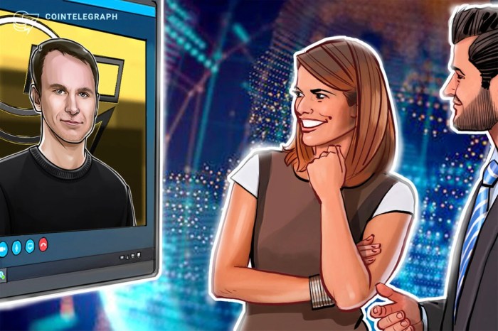 Tether ceo paolo ardoino crypto ai interview