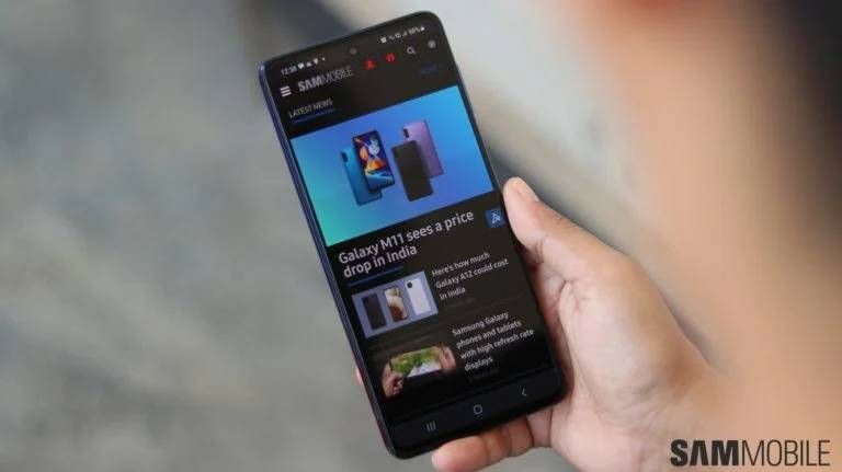 Samsung galaxy j7 software update