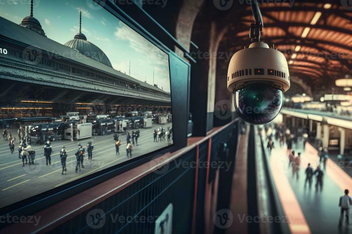 Amazon ai cameras emotions uk train passengers