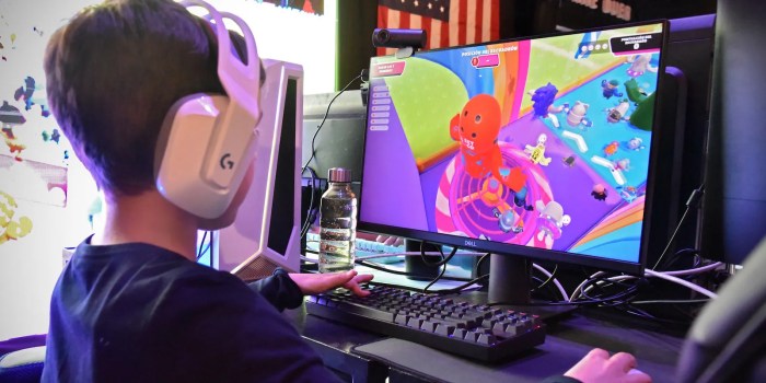 Using face recognition to make games more accessible