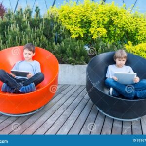 Daylight tablet computing hippie ideals