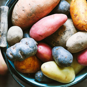 Potatoes are the perfect vegetable but youre eating them wrong