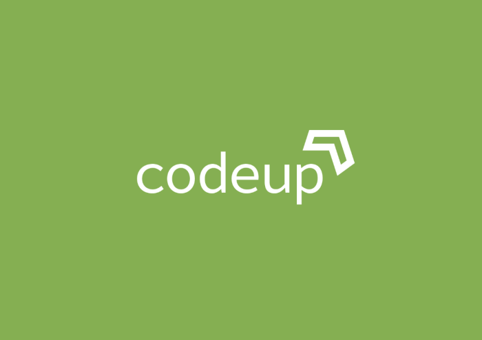 Codeup software