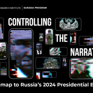 Project good old usa russia 2024 election