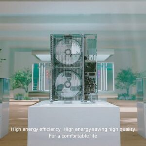 Conditioning air eco friendly lives transformed earth key technology features has our