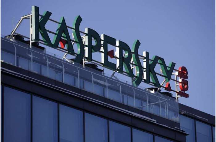 Us bans kaspersky software