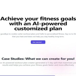 Prompt ai for workouts minimize environmental impact