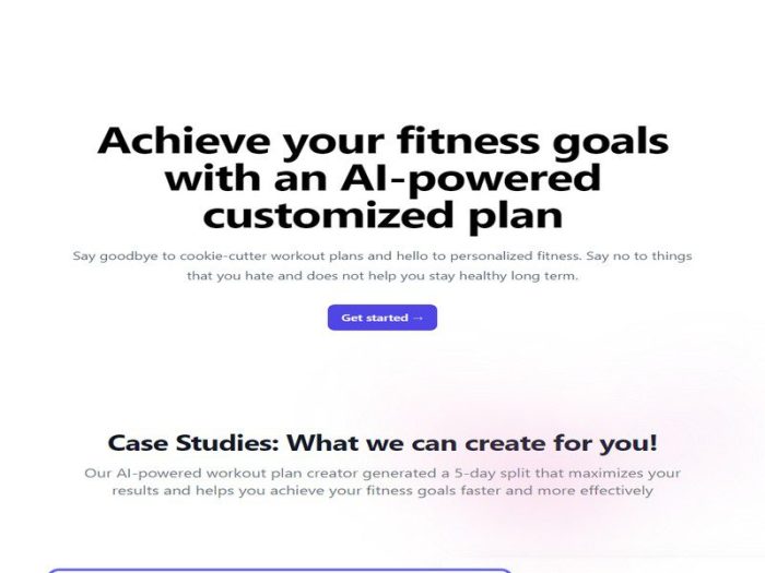 Prompt ai for workouts minimize environmental impact