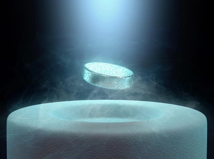 Superconductivity superconductor high temperature superconductors physics iron based record action material superconducting breaks crystal example research magnet siliconangle scitechdaily