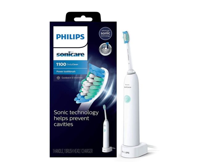 Best electric toothbrushes