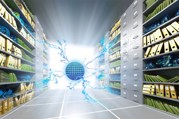 How to properly archive your digital files