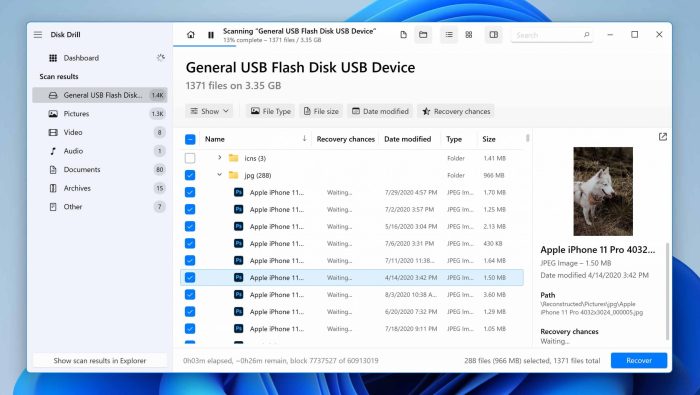 Disk drill update ruined my software