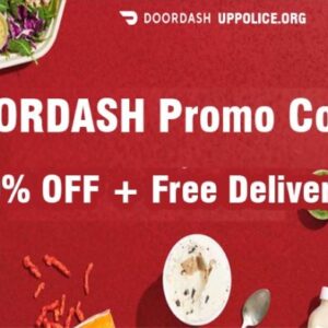 Doordash promo code