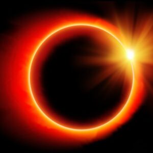 Total solar eclipse best photos