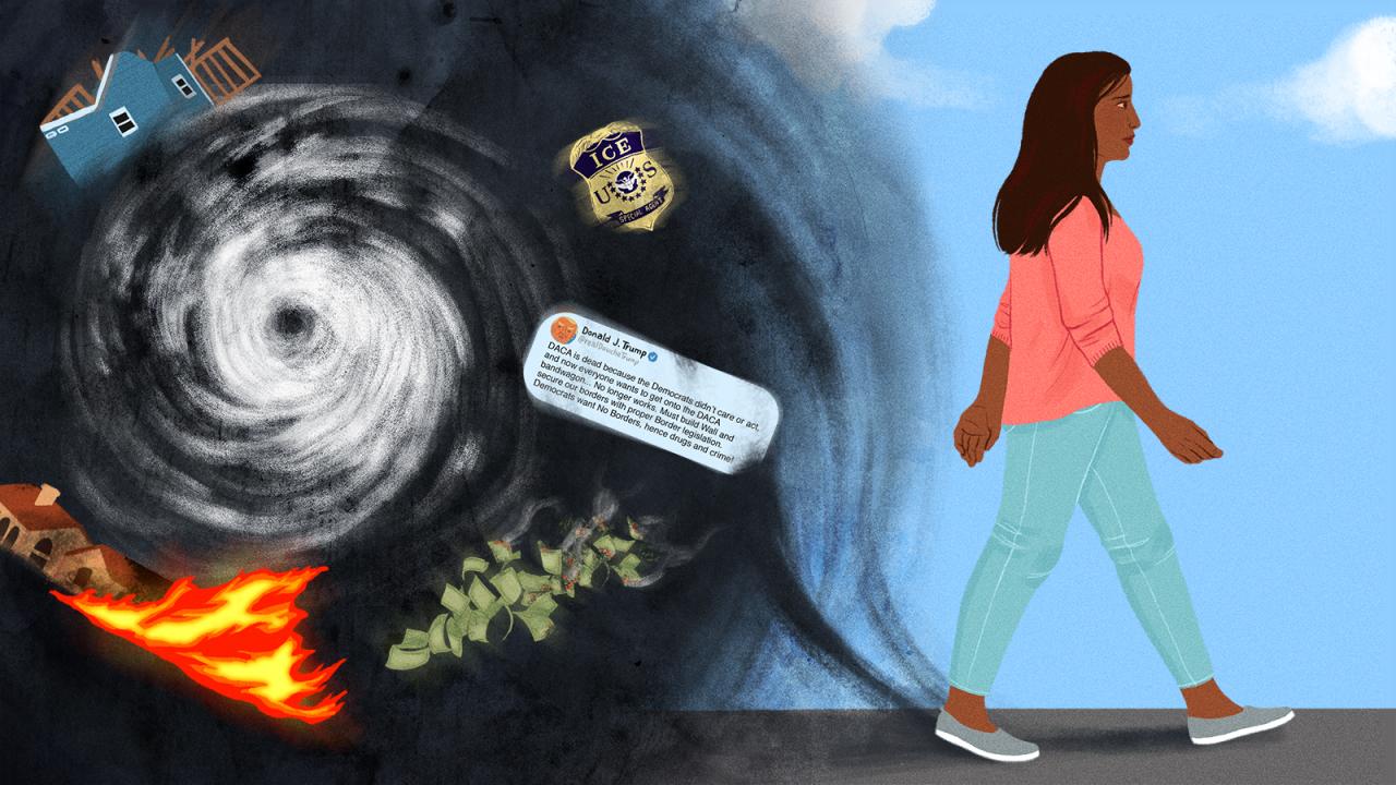 Crisis amnesty takeover