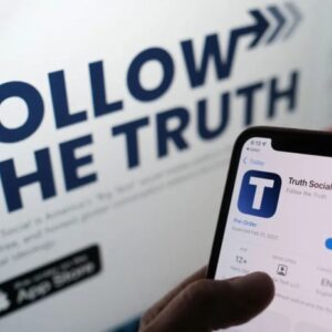 Donald trump truth social stock tracker