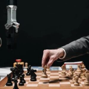 Video game industry artificial intelligence developers