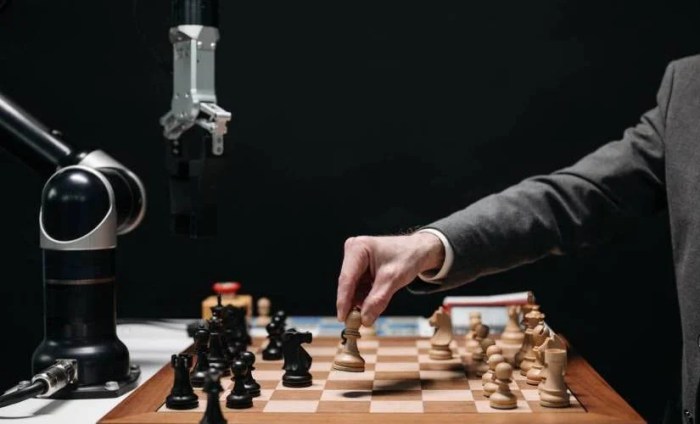 Video game industry artificial intelligence developers