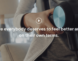 Therabody promo code