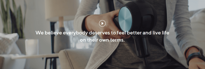 Therabody promo code