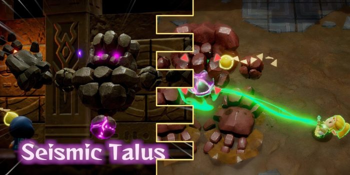 Legend of zelda echoes of wisdom release date