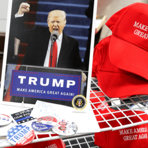 Maga influencers content creators