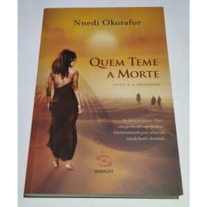 Book excerpt death of the author nnedi okorafor