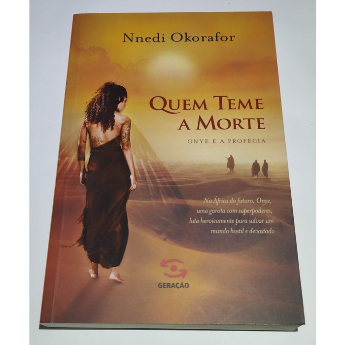 Book excerpt death of the author nnedi okorafor