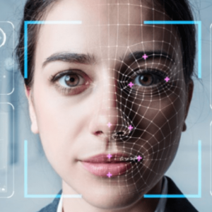 Recognition facial technology too