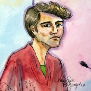 Trump frees silk road creator ross ulbricht after 11 years in prison