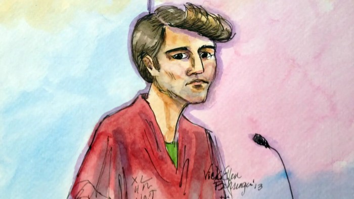 Trump frees silk road creator ross ulbricht after 11 years in prison